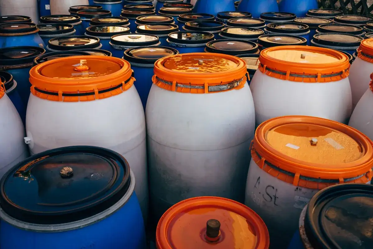 Chemical & Toxic Waste Cleanup in Amelia, LA