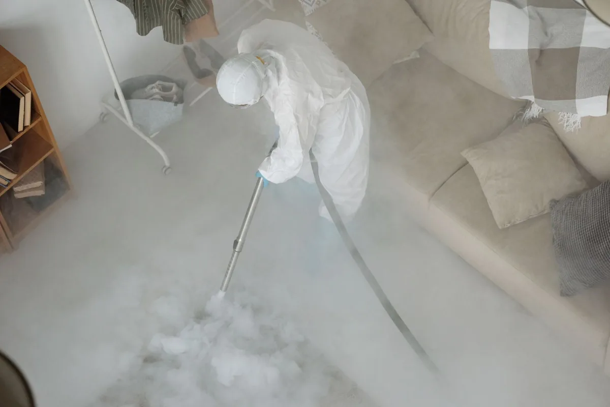 Crime Scene Cleanup in Amelia, LA